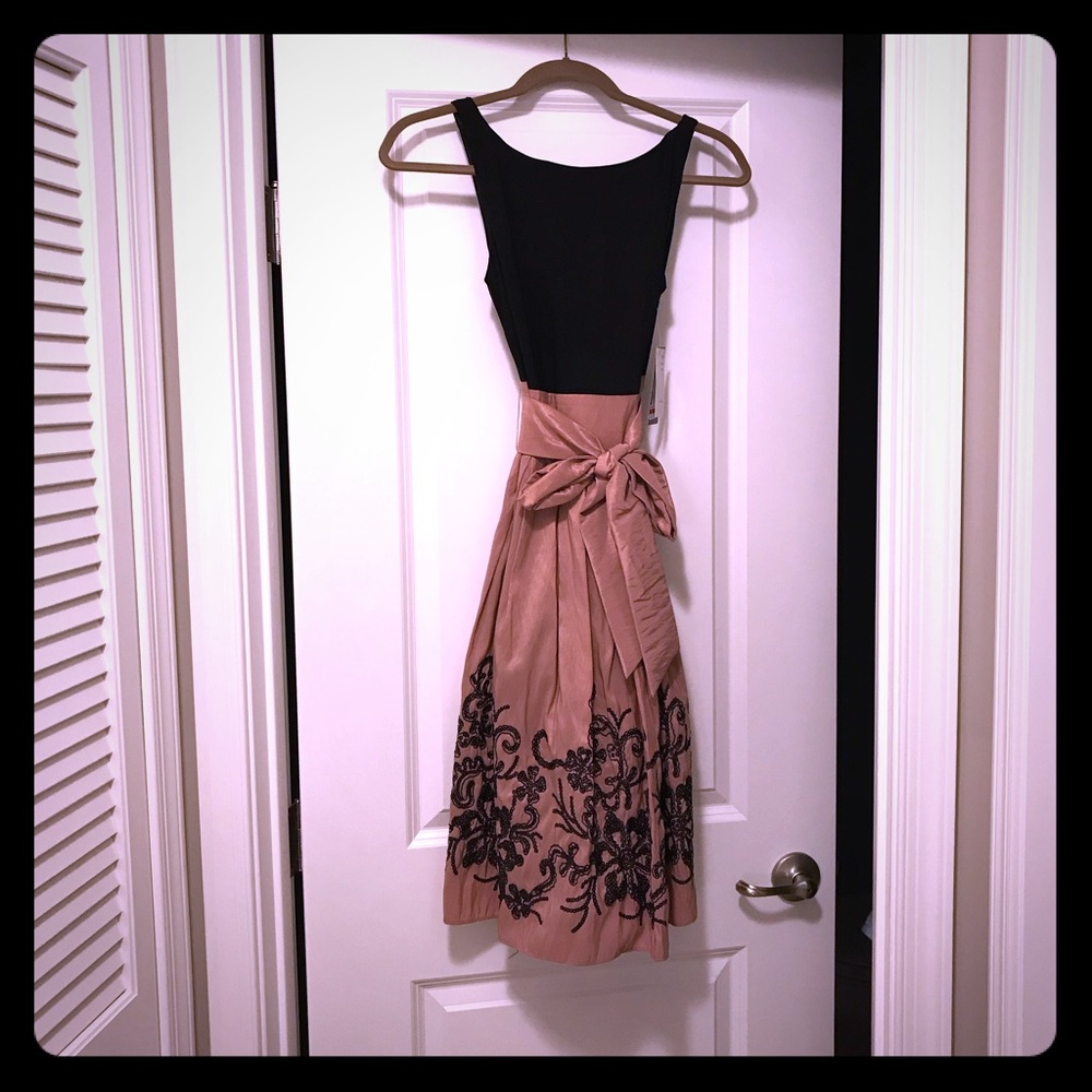 NWT - SLNY cocktail dress